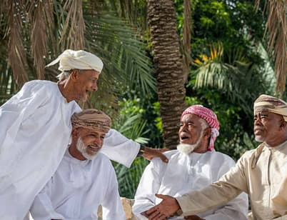 Produit Touristique d’Oman