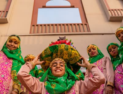 Produit Touristique d’Oman Avancé